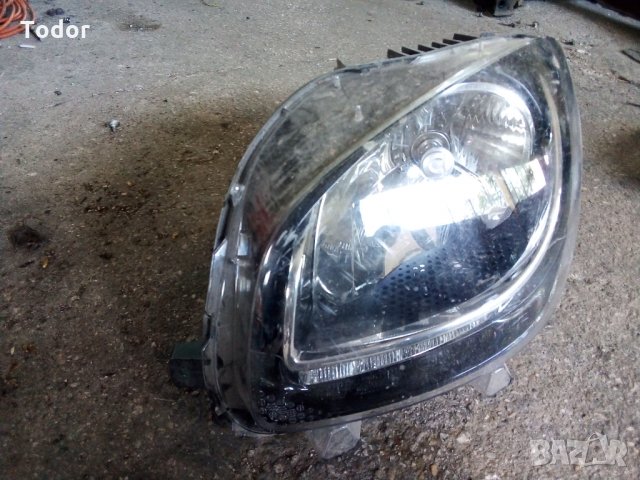 ляв фар Smart Forfour смарт форфор, снимка 3 - Части - 28231694