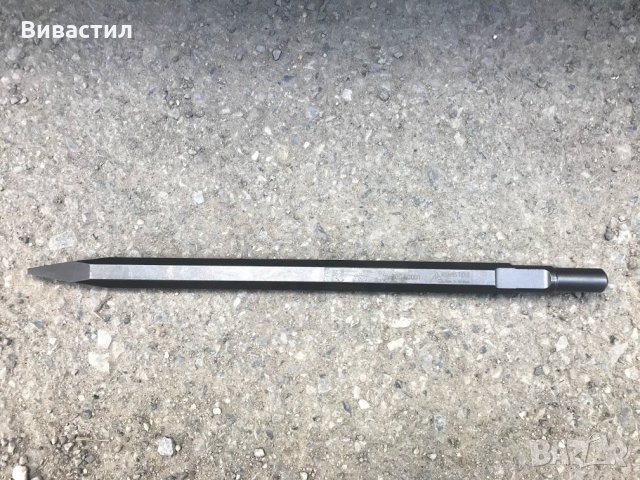 Бургии шила,секачи SDS-MAX и SDS-Plus HILTI , снимка 3 - Други инструменти - 27402140