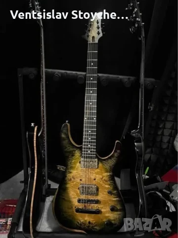 Електрическа Китара Aquarium 6 str. by Vandell Guitars, снимка 8 - Китари - 51094740