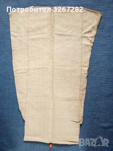 Риза, Моминска,Старинна, Ръчно Тъкан Лен, Кюстендилско, снимка 5 - Антикварни и старинни предмети - 43050259