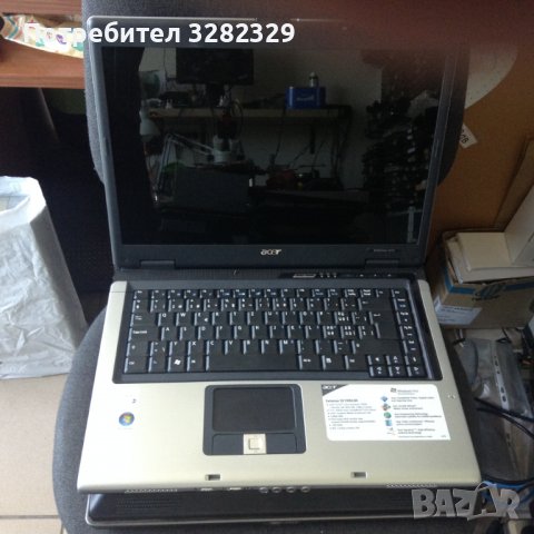 Acer Extensa 5510 BL50 , снимка 1 - Части за лаптопи - 37234633