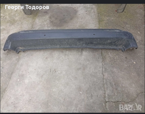 Броня оригинална Пасат, Шкода, снимка 8 - Части - 52539617