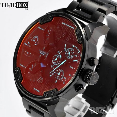 Diesel DZ7395 Mr. Daddy 2.0 Oversized. Нов мъжки часовник