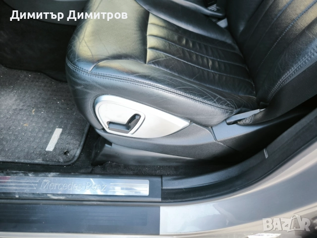 Mercedes ML350, снимка 15 - Автомобили и джипове - 52718214