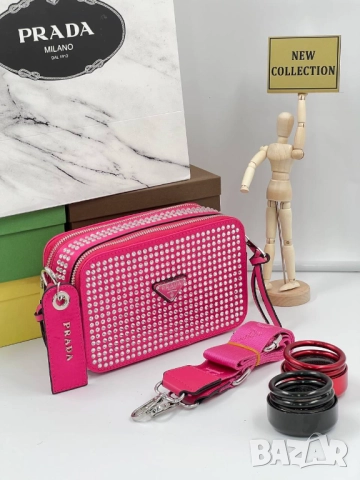 чанти prada, снимка 10 - Чанти - 51456128