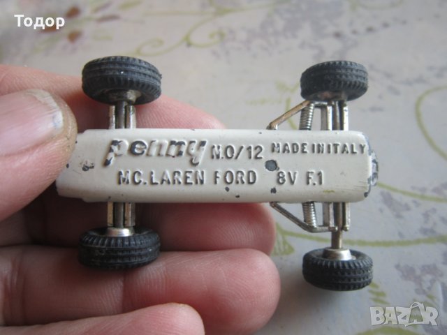 Кола количка Форд формула 1, снимка 5 - Коли, камиони, мотори, писти - 32561425
