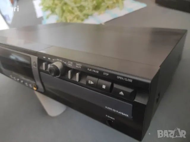 Philips cdr 775 рекордер с 2 гнезда