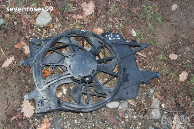 Перка дифузьор Форд Фокус 1 1.8д 100кс Ford Focus 1   25418c607aa 