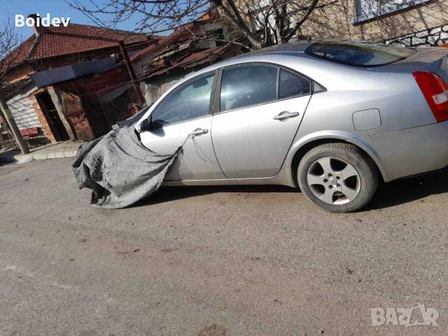 Нисан примера на части, снимка 4 - Автомобили и джипове - 32644422