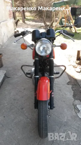 CZ 350 12v Чз 350 БЕЗ ДОКУМЕНТИ , снимка 6 - Мотоциклети и мототехника - 50307915