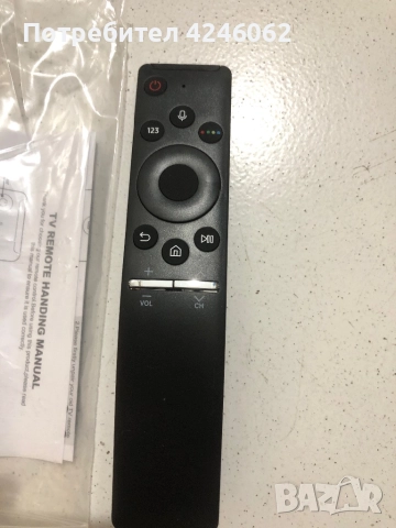Дистанционно Самсунг с микрофон , снимка 2 - Микрофони - 52339491