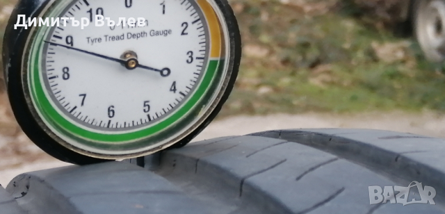 Гуми 185 60 15 Мишелин Michelin
 4 броя
Нов внос. Не са нови.
Гаранция, снимка 3 - Гуми и джанти - 44907037