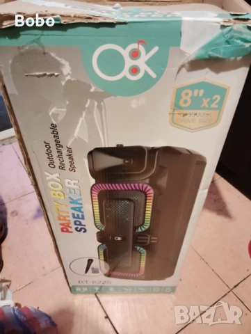 Тонколона bluetooth NEW