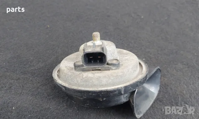 Клаксон Опел Вектра Б
- A28657625 - 002924
- A71335 - E120009, снимка 4 - Части - 50058705