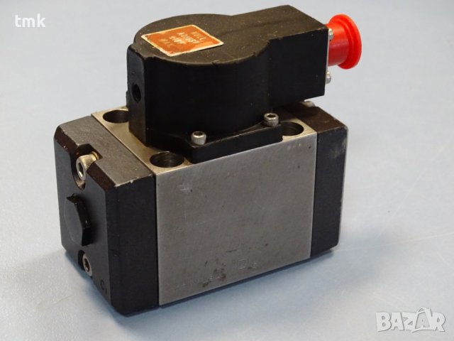 Серво клапан KOEHRING 120AB servo valve PSL-2019V, снимка 3 - Резервни части за машини - 37999246