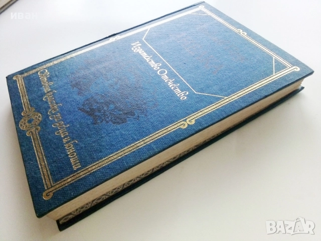 Анелка - Болеслав Прус - 1981г., снимка 6 - Художествена литература - 52904592