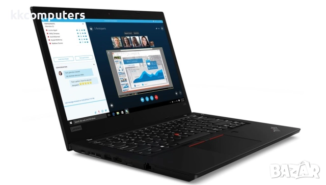 Реновиран преносим компютър Lenovo ThinkPad L480 i3 8th Gen HD 