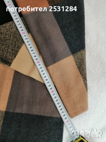 Нов шал унисекс кашмир, снимка 5 - Шалове - 53520128