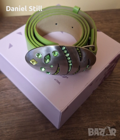 НОВИ Елегантни модели мъжки и дамски колани, снимка 3 - Колани - 52980788