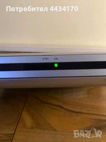 Спешно! Качествен ресивър (Receiver) – Тестван и работещ, снимка 2 - Приемници и антени - 53309965