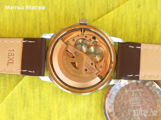 Omega Seamaster, снимка 9 - Мъжки - 52525702