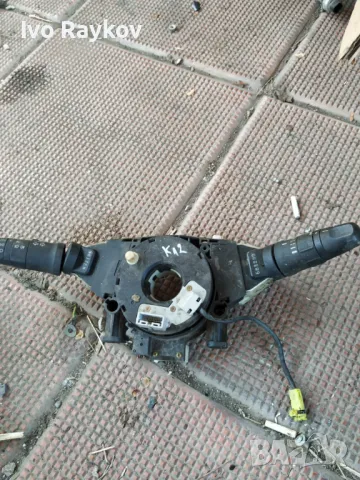 Лостчета мигачи , чистачки за Nissan Micra K12