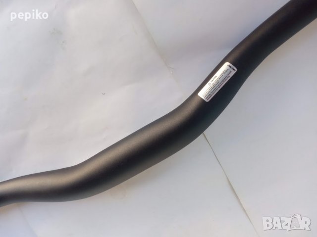 Продавам колела внос от Германия  алуминиево кормило ZOOM 31,8 лястовичка, снимка 7 - Части за велосипеди - 32325154