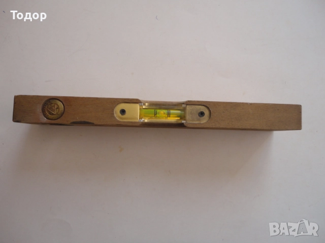 Старинен нивелир Stabila U, снимка 3 - Други инструменти - 52671066