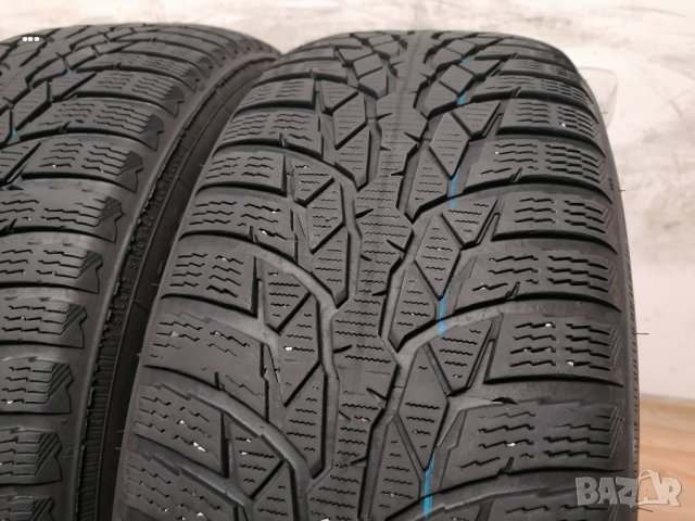 2 бр. 215/60/16 Nokian / зимни гуми , снимка 3 - Гуми и джанти - 39531877
