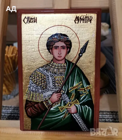 Икони и Картини , снимка 16 - Икони - 19186144