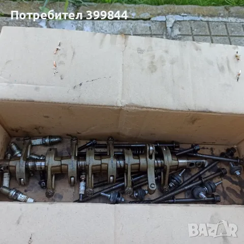 глава honda jazz 2004 година 1.2, снимка 7 - Части - 50139366