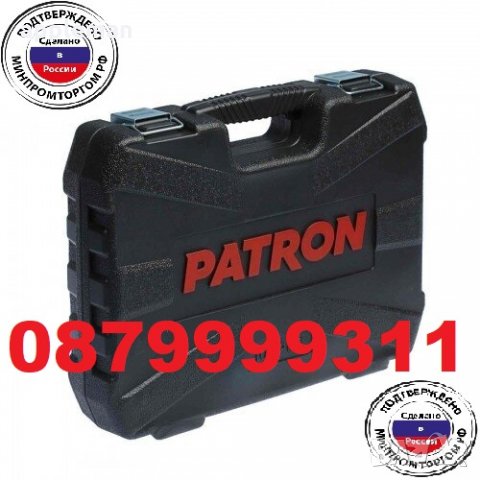 Топ 2021 Качествено РУСКО гедоре от 108 части на марката Patron Патрон в куфар, снимка 6 - Гедорета - 32452116