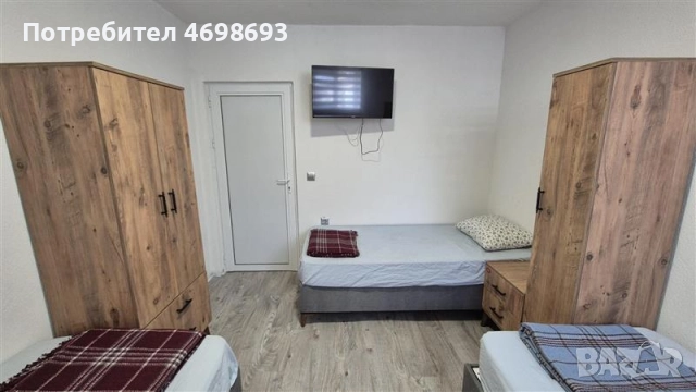 Стаи и легла за нощувки за работници и групи в гр.Ботевград