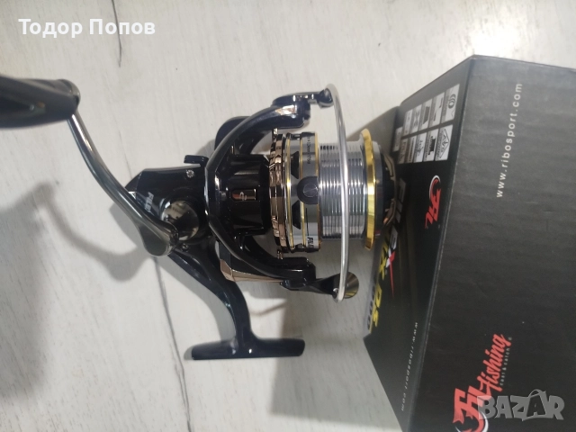 Макара за фидер риболов!, снимка 3 - Макари - 52961215