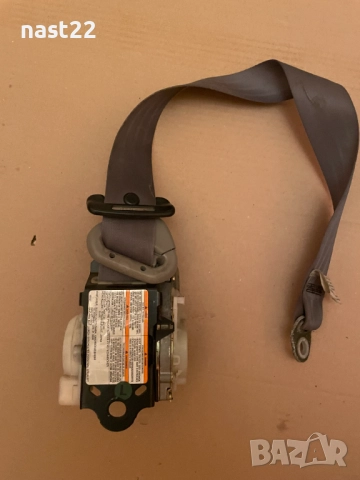 Преден ляв колан Сузуки Гранд Витара/Suzuki Grand Vitara 1998-2005 2+1 врати, снимка 4 - Части - 52771757