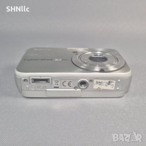 Цифров фотоапарат Sony Cyber Shot DSC-N1, снимка 7 - Фотоапарати - 51464615