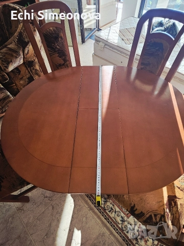 Мебели масивно дърво за спалня ,хол и трапезария., снимка 7 - Спални и легла - 52840763