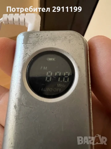 Радио Sony Walkman, снимка 8 - Други - 51124489