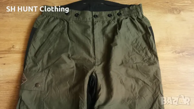 Beaver Lake Hunting Trouser размер L за лов риболов панталон пролет есен - 956, снимка 8 - Екипировка - 48760493