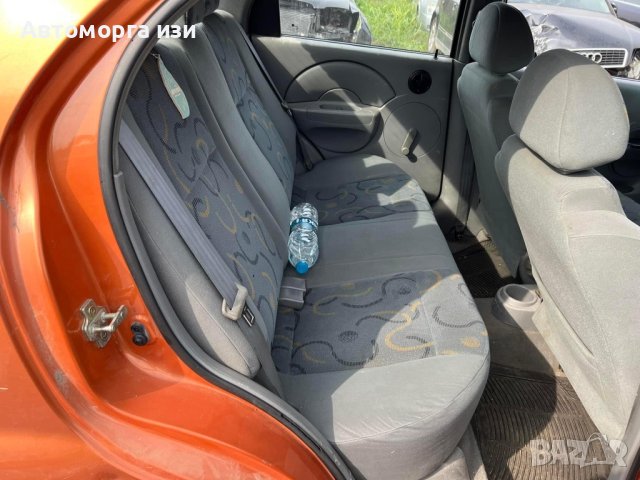 CHEVROLET KALOS 1.4 бензин 2005 г само на части , снимка 8 - Части - 43454253