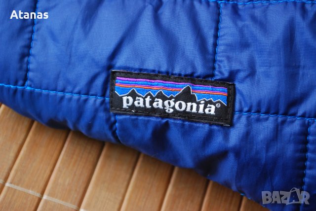 Patagonia Primaloft яке Мъжко р-р М технично пухено пухенка norrona arcteryx mammut, снимка 8 - Якета - 43200136