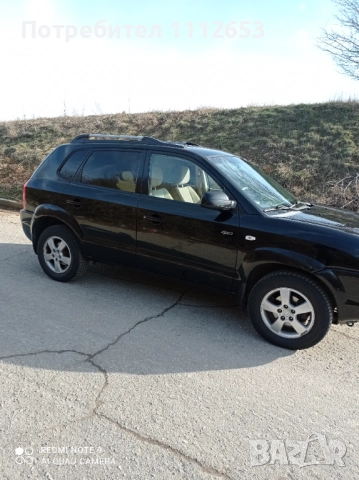 Хюндай Туксон 2.0 Бензин/Газ 141к.с, снимка 13 - Автомобили и джипове - 52655311