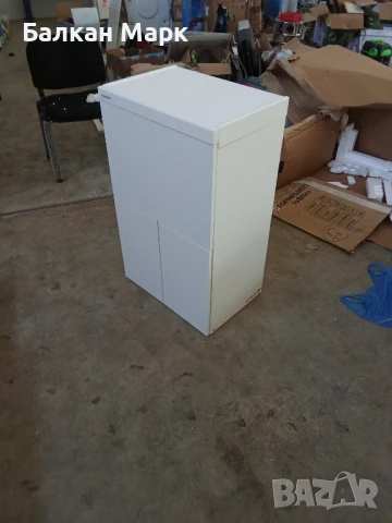 Многофункционален шкаф с дъска за гладене Foppapedretti , снимка 2 - Шкафове - 50547396