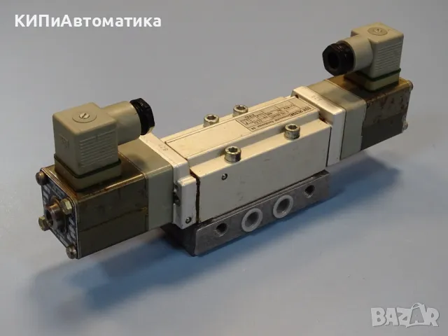 пневматичен разпределител Orsta B8-G TGL 36389 Pneumatic Valve 24VDC