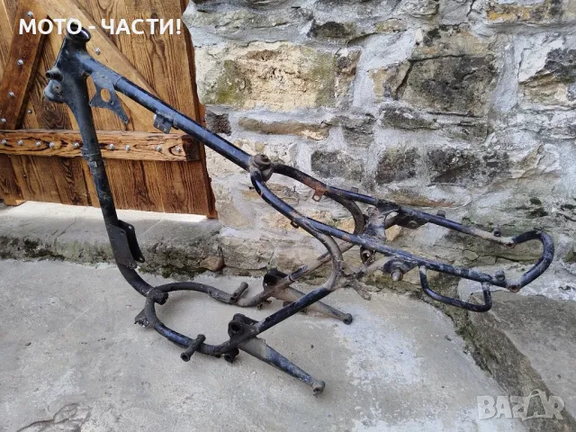 Рамка ЧЕЗЕ 350 12В / 1988 г. , снимка 4 - Части - 49480624
