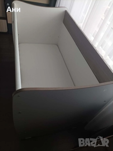 Бебешко легло - люлка Лорели, снимка 3 - Кошарки - 53493922