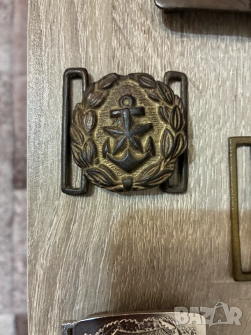 Лот военни катарами, снимка 3 - Антикварни и старинни предмети - 53221245