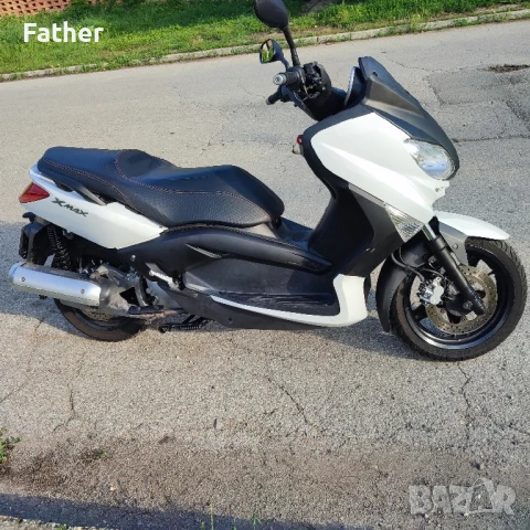 Yamaha X max 125, снимка 2 - Мотоциклети и мототехника - 50515346