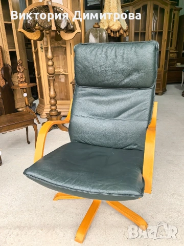 Релакс кресло POÄNG IKEA (код 01-064)