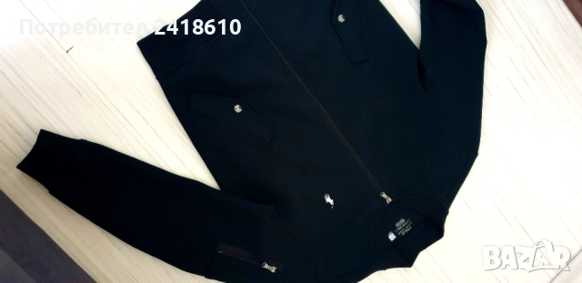 POLO Ralph Lauren Cotton Bomber Mens Size S / M НОВО! ОРИГИНАЛ! Мъжко Горнище - Бомбер - яке!, снимка 2 - Якета - 52236312